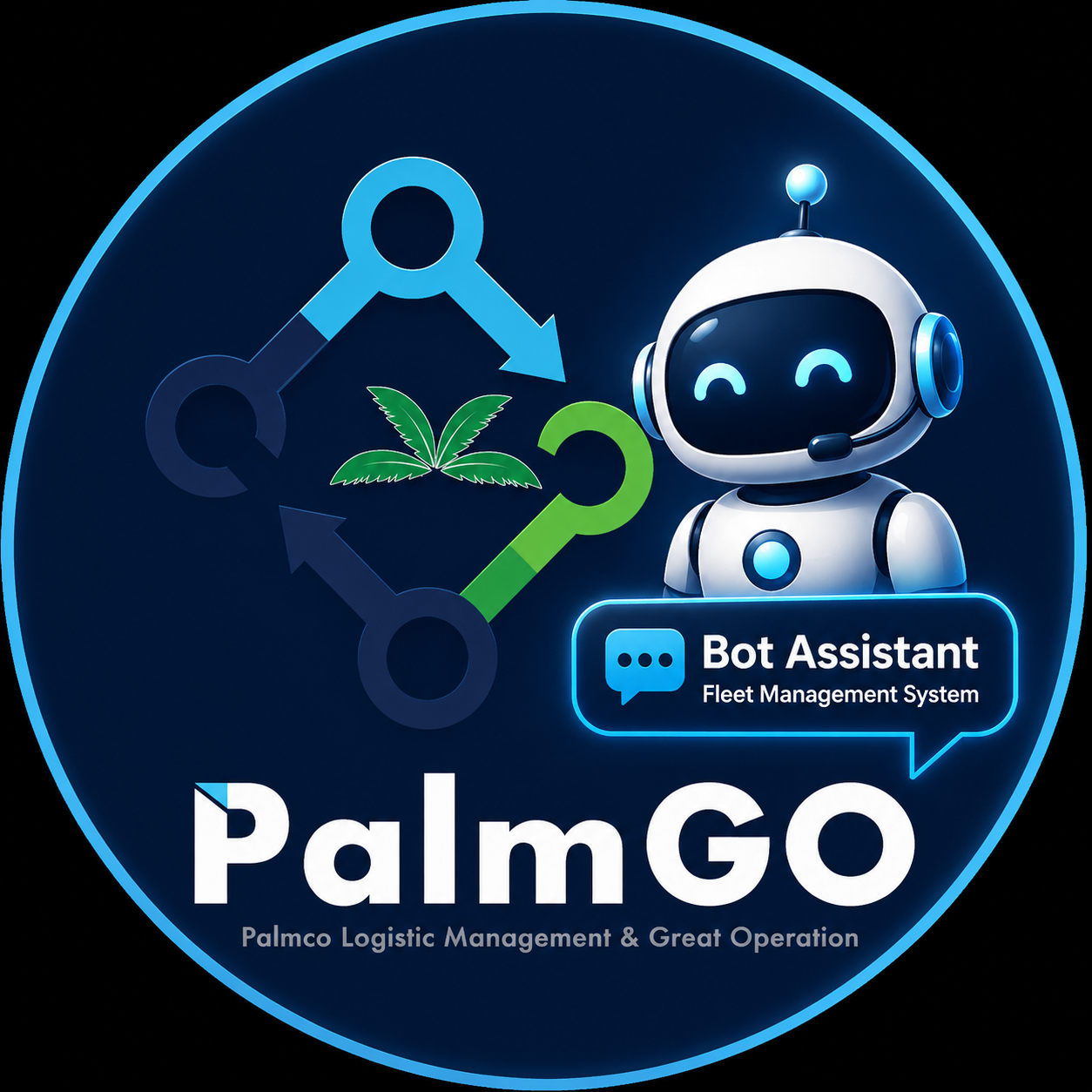 PalmGo Fleet Assistant
